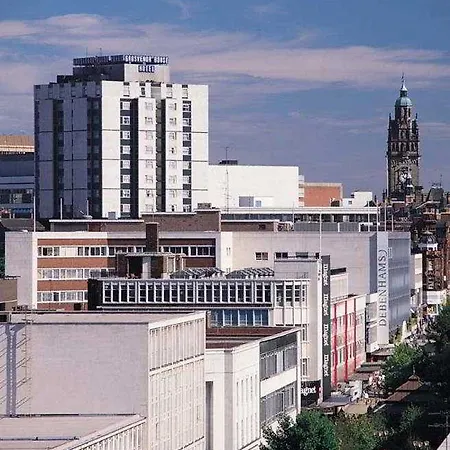 Grosvenor House Sheffield